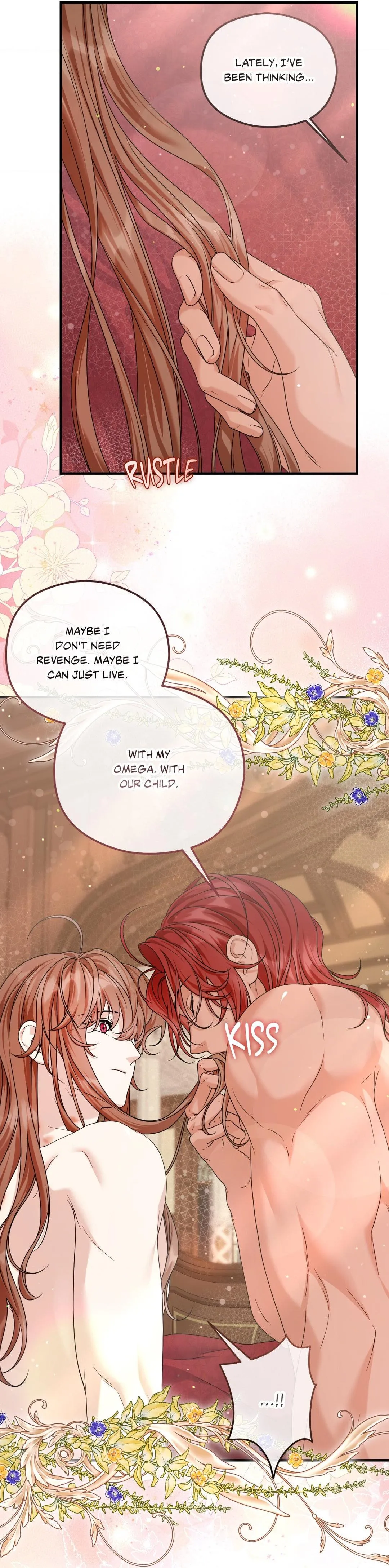Changed: The Beta Count Chapter 19 page 28 - 