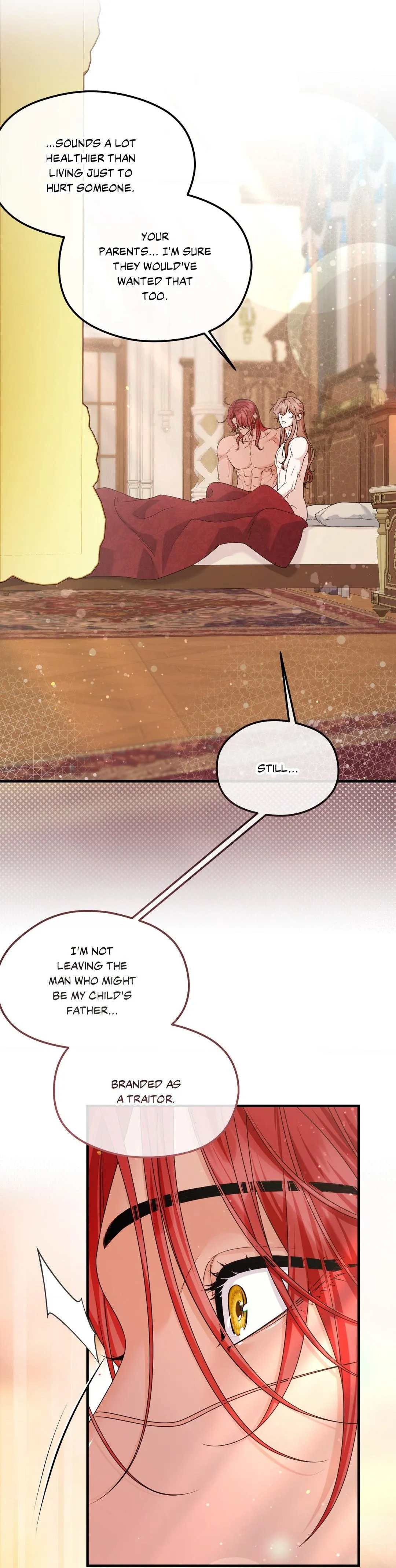 Changed: The Beta Count Chapter 19 page 30 - 