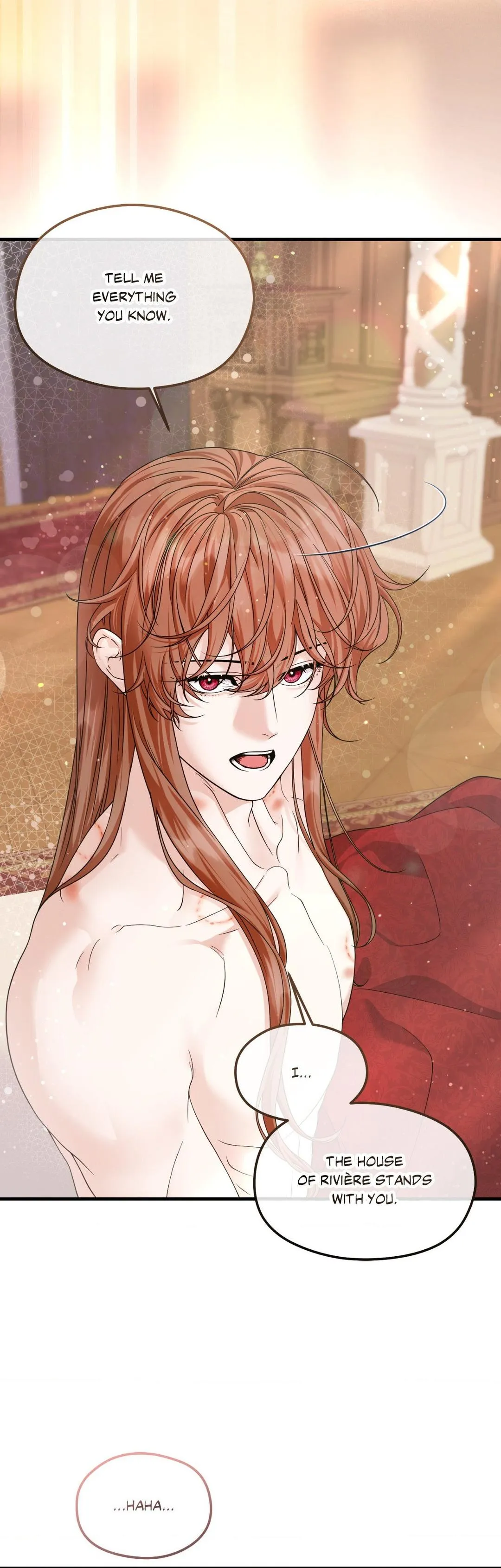 Changed: The Beta Count Chapter 19 page 31 - 