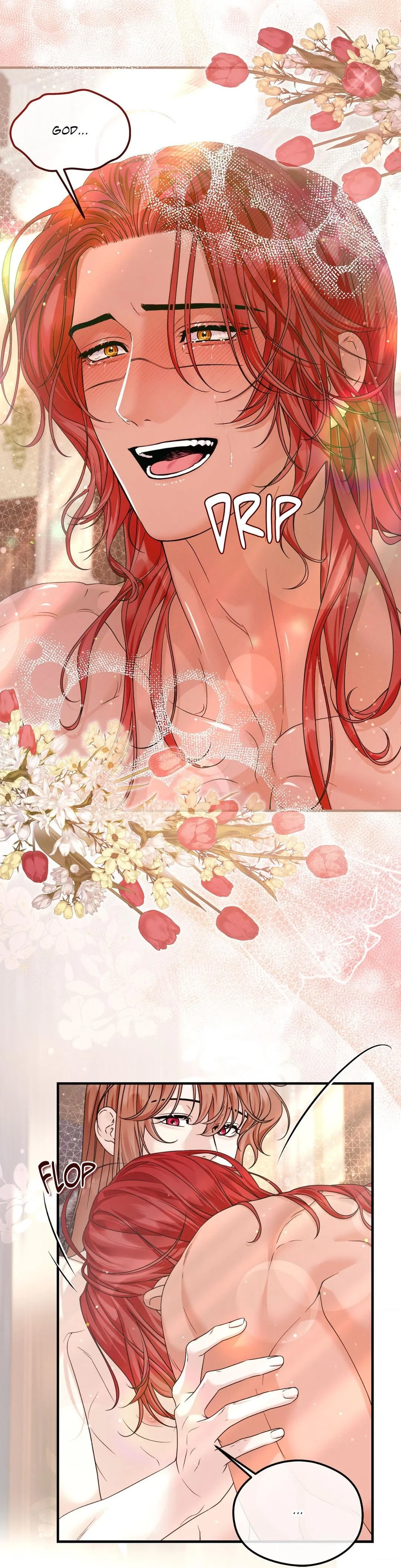 Changed: The Beta Count Chapter 19 page 33 - 