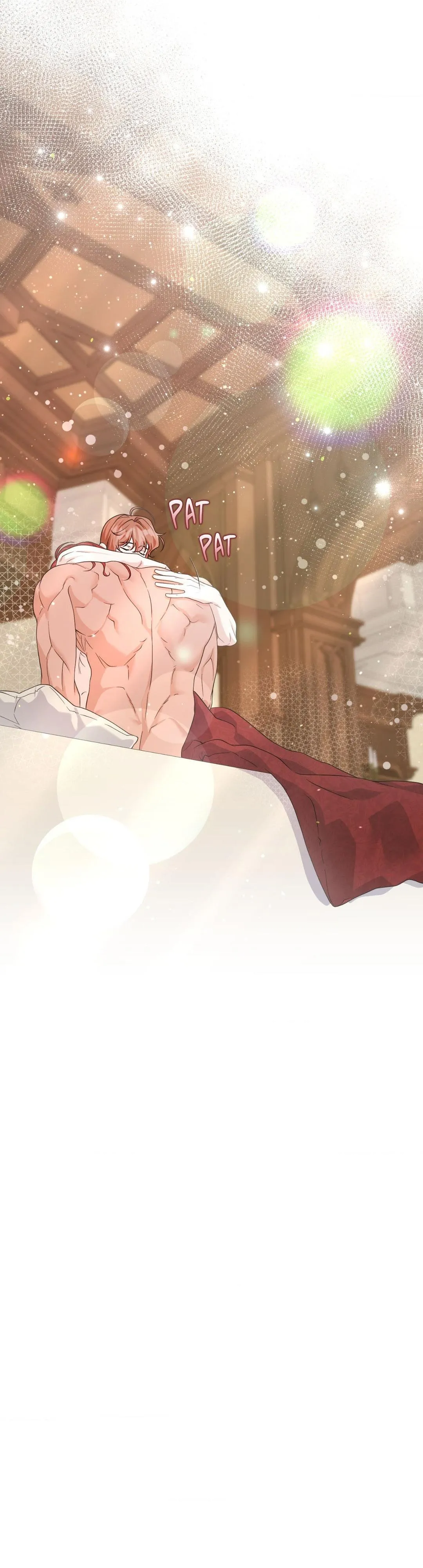 Changed: The Beta Count Chapter 19 page 35 - 