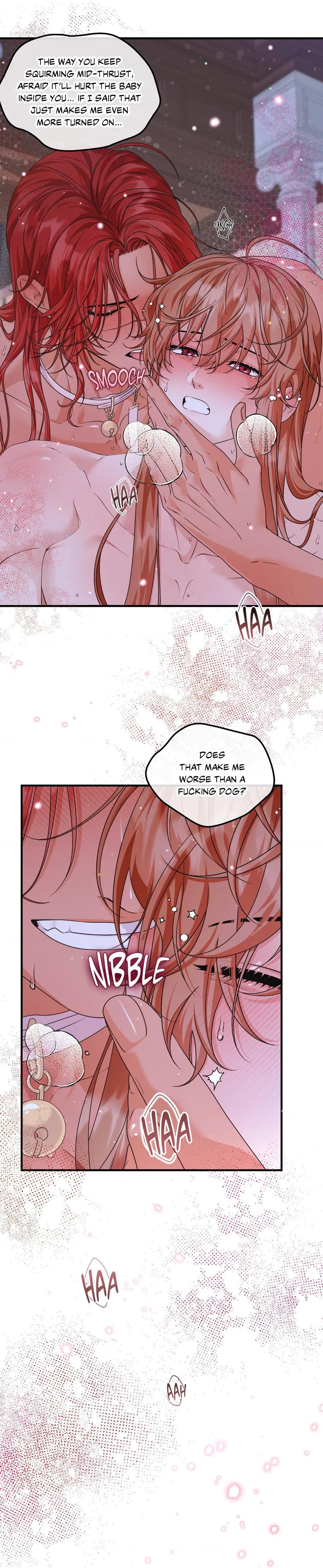 Changed: The Beta Count Chapter 19 page 5 - 