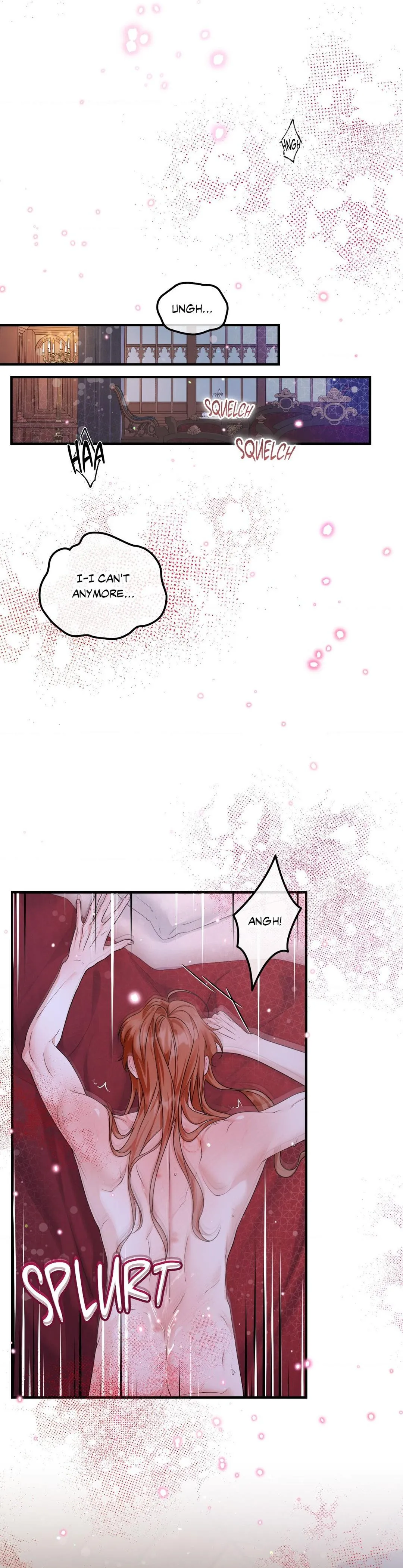 Changed: The Beta Count Chapter 19 page 6 - 