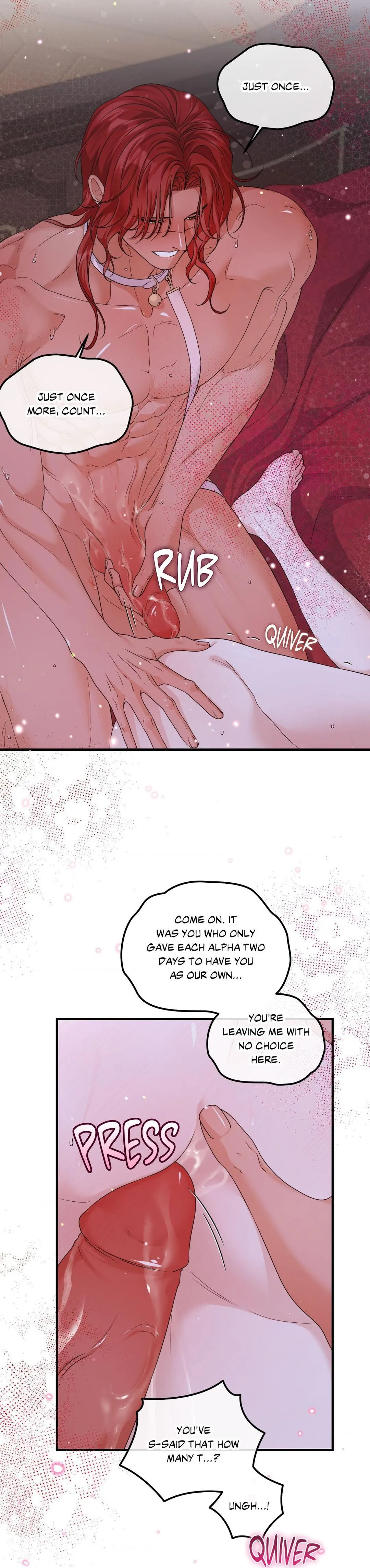Changed: The Beta Count Chapter 19 page 7 - 