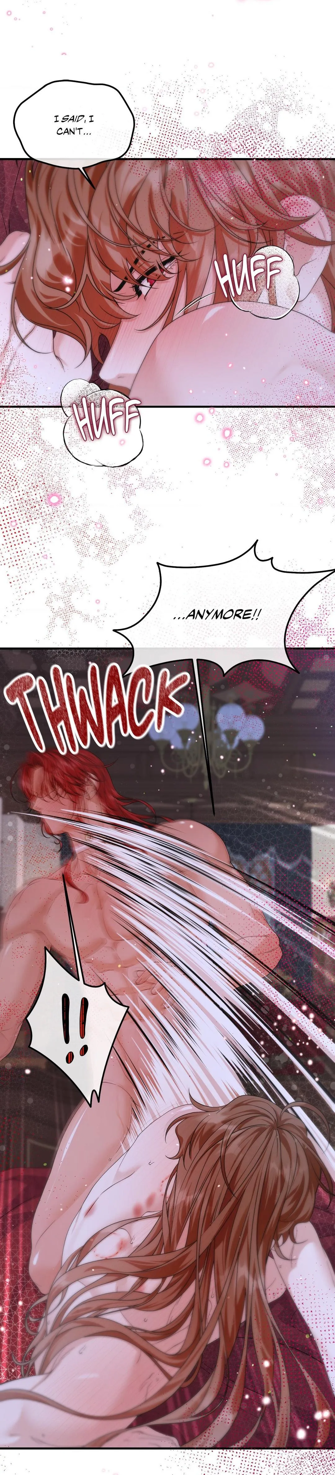 Changed: The Beta Count Chapter 19 page 8 - 