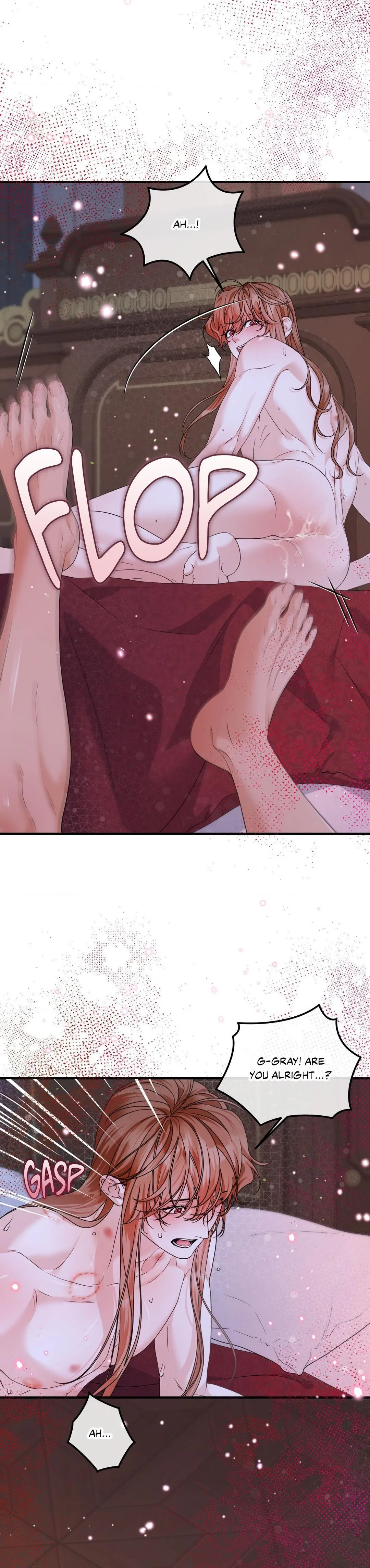 Changed: The Beta Count Chapter 19 page 9 - 