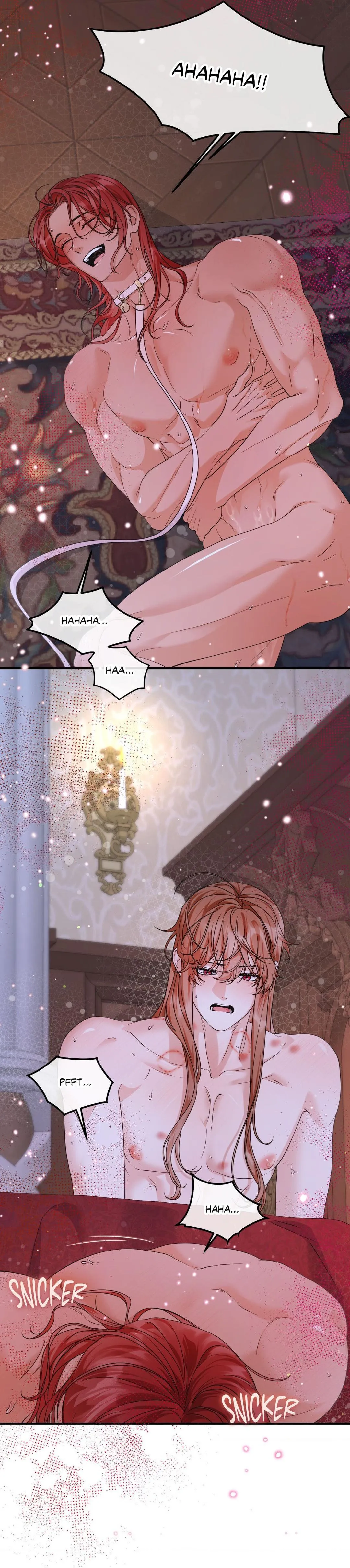Changed: The Beta Count Chapter 19 page 10 - 