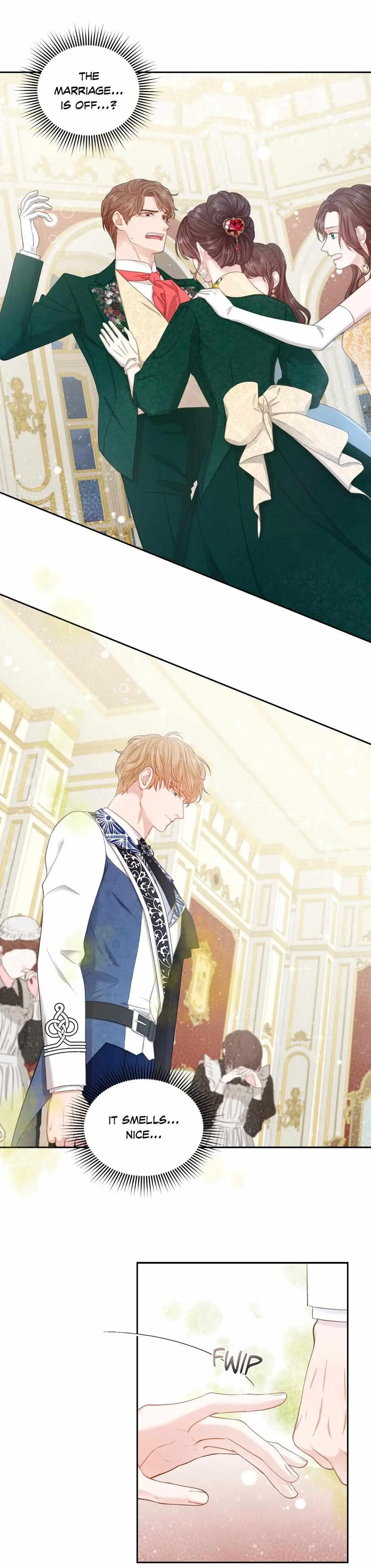 Changed: The Beta Count Chapter 2 page 2 - 