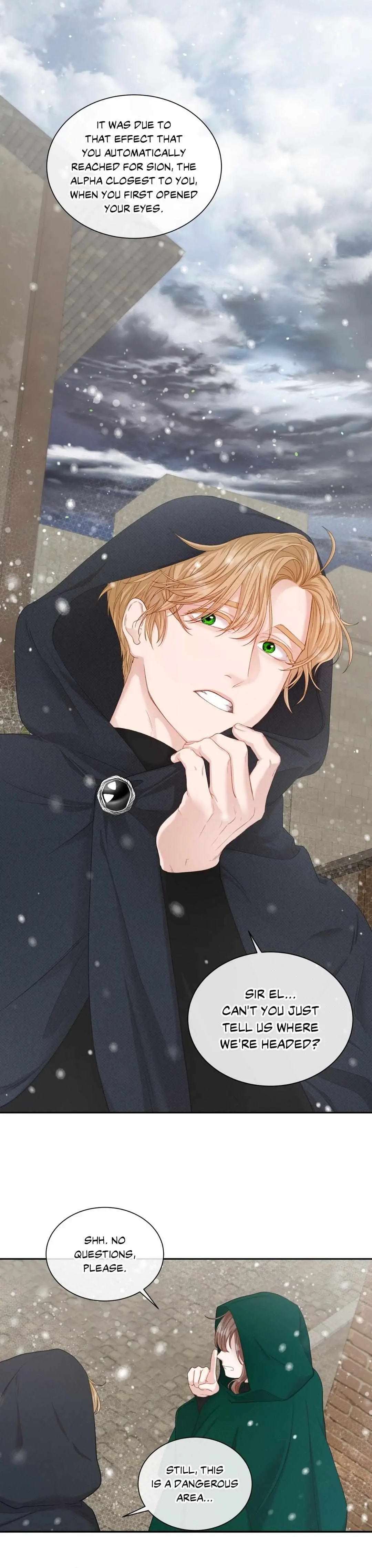 Changed: The Beta Count Chapter 2 page 11 - 