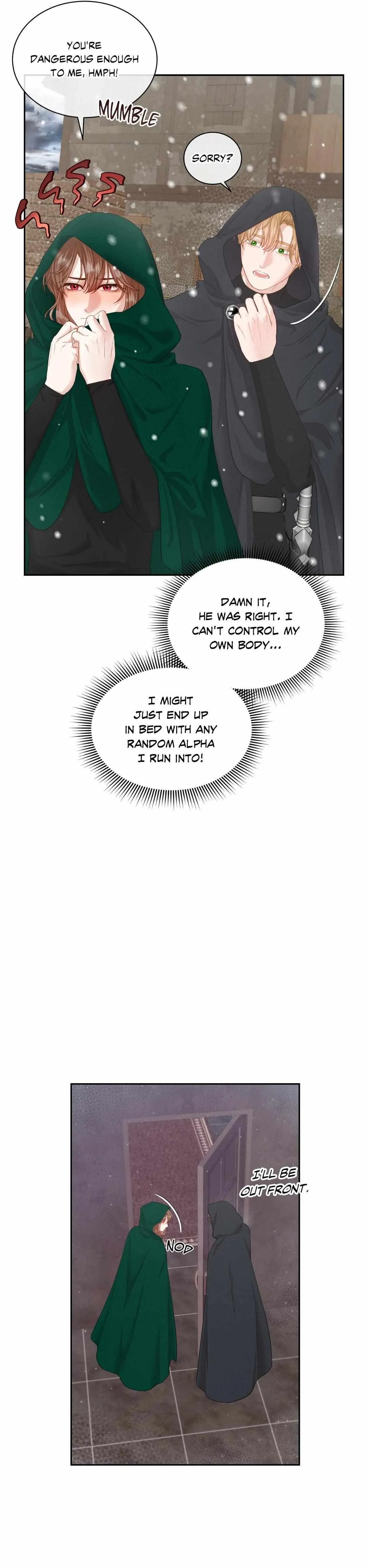 Changed: The Beta Count Chapter 2 page 12 - 