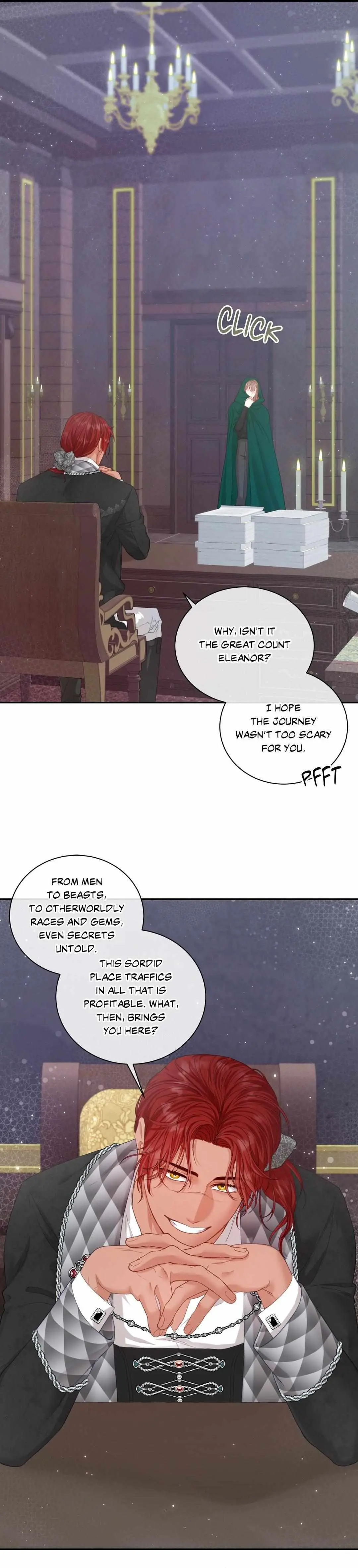 Changed: The Beta Count Chapter 2 page 13 - 