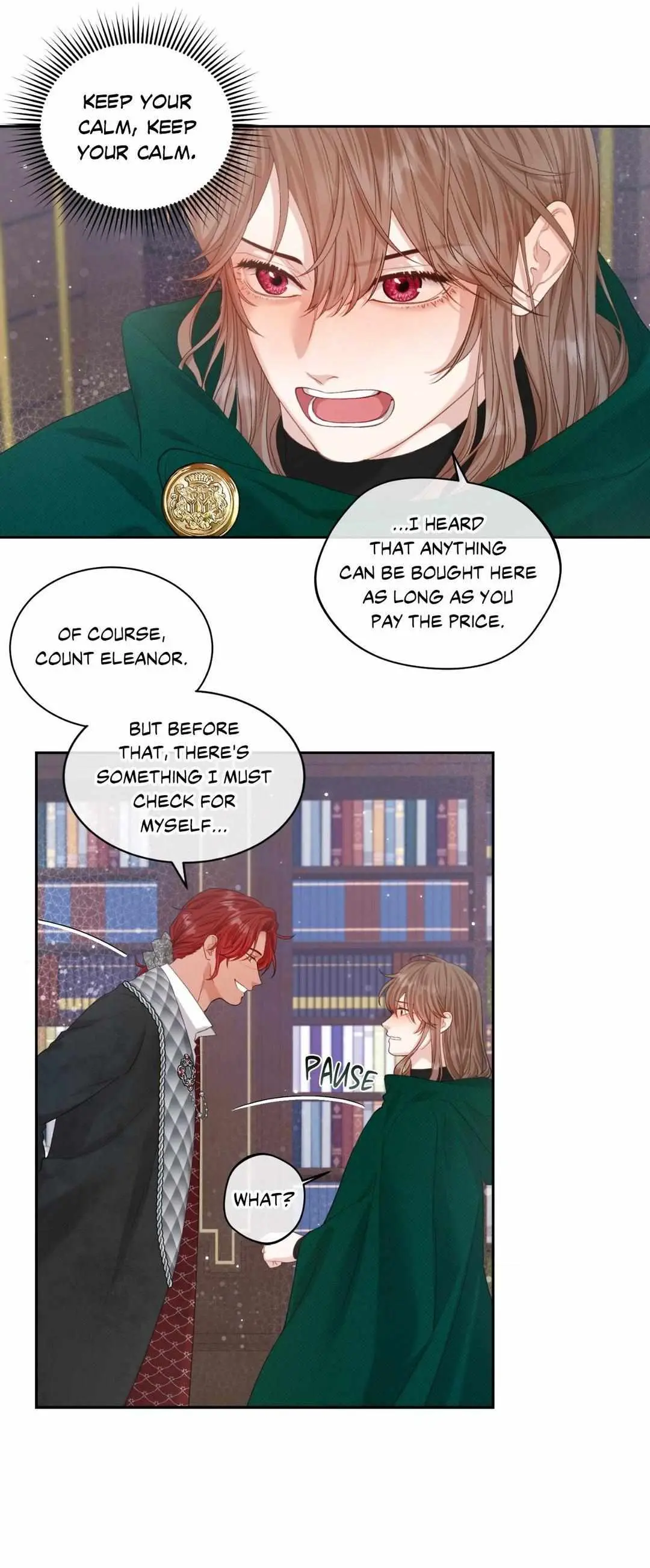 Changed: The Beta Count Chapter 2 page 16 - 