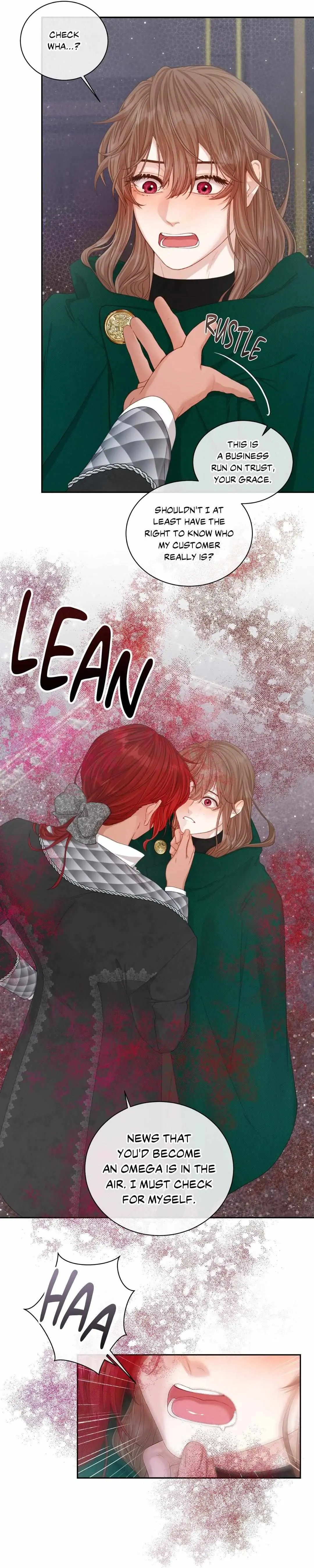 Changed: The Beta Count Chapter 2 page 17 - 