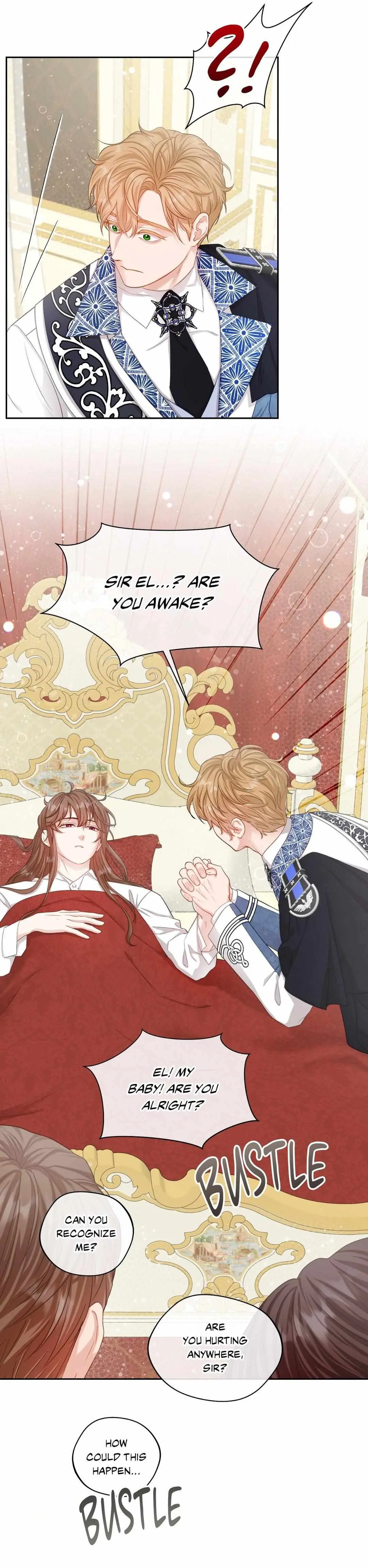 Changed: The Beta Count Chapter 2 page 3 - 