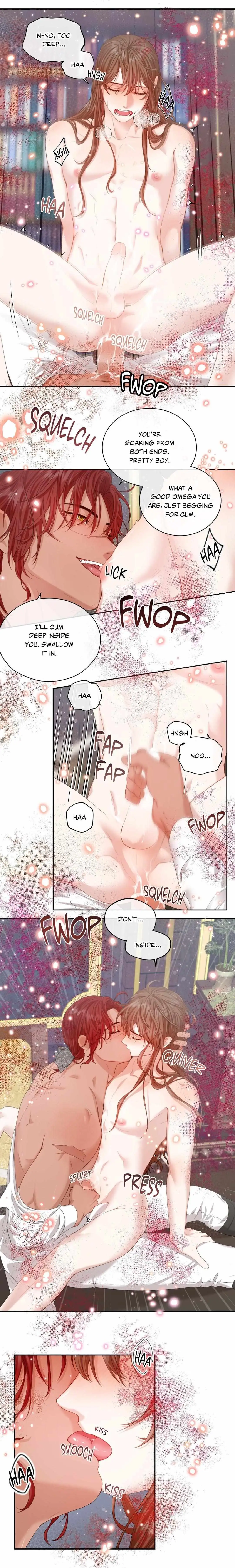 Changed: The Beta Count Chapter 2 page 21 - 