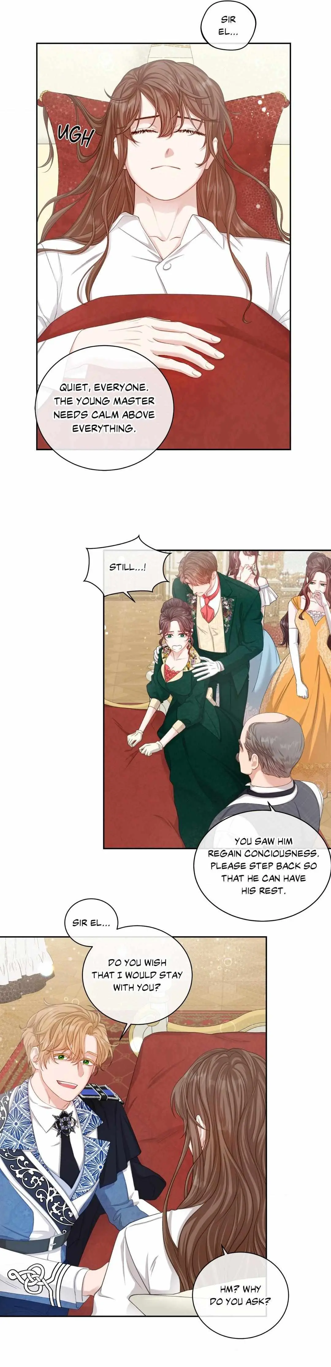 Changed: The Beta Count Chapter 2 page 4 - 