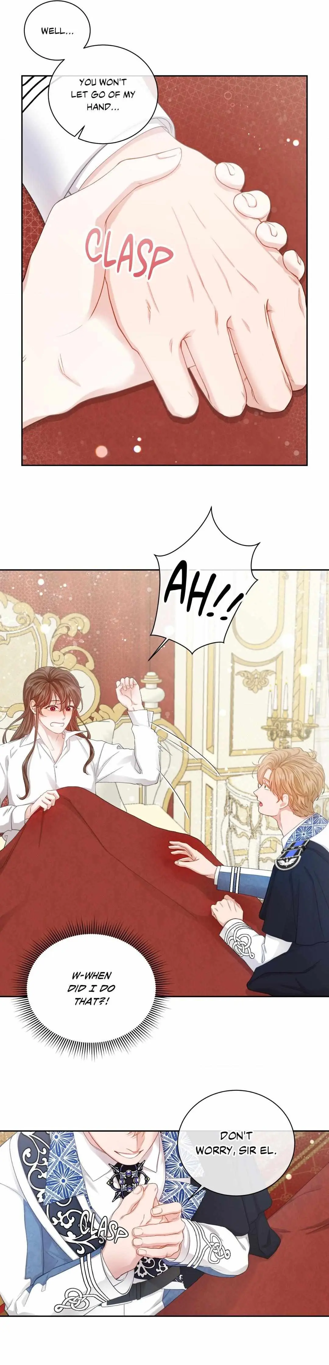 Changed: The Beta Count Chapter 2 page 5 - 