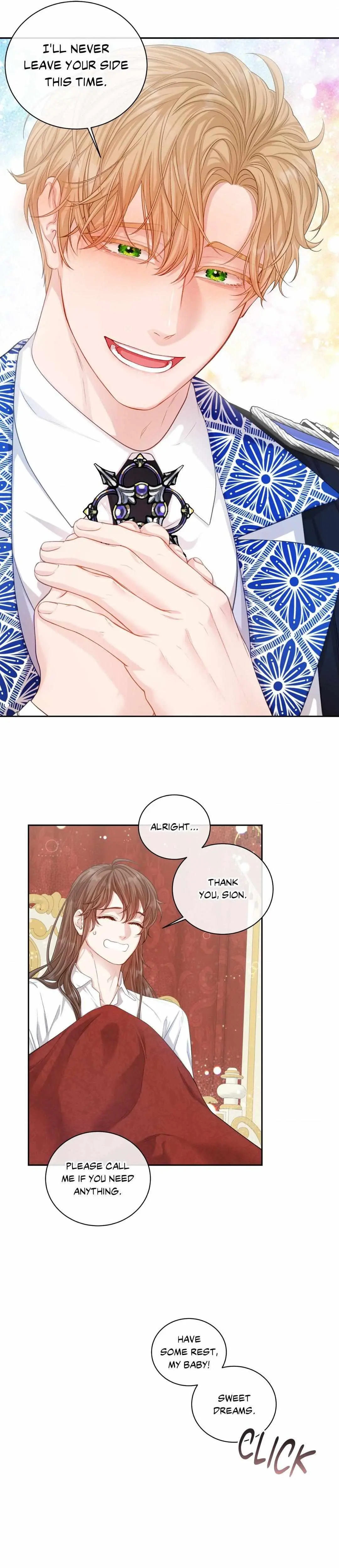 Changed: The Beta Count Chapter 2 page 6 - 
