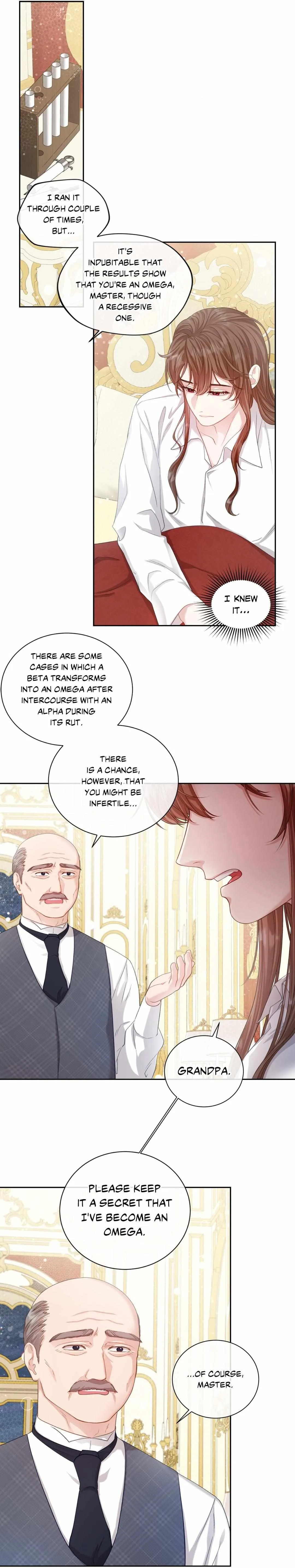 Changed: The Beta Count Chapter 2 page 8 - 