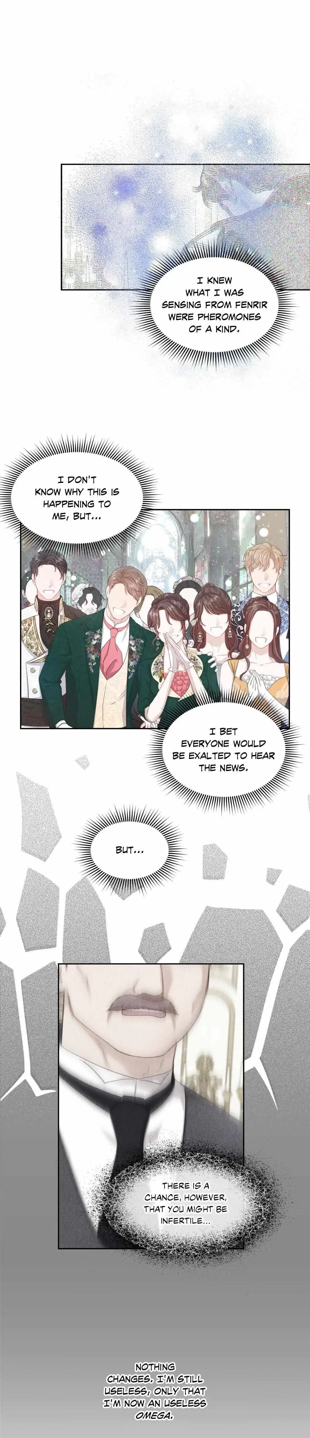 Changed: The Beta Count Chapter 2 page 9 - 