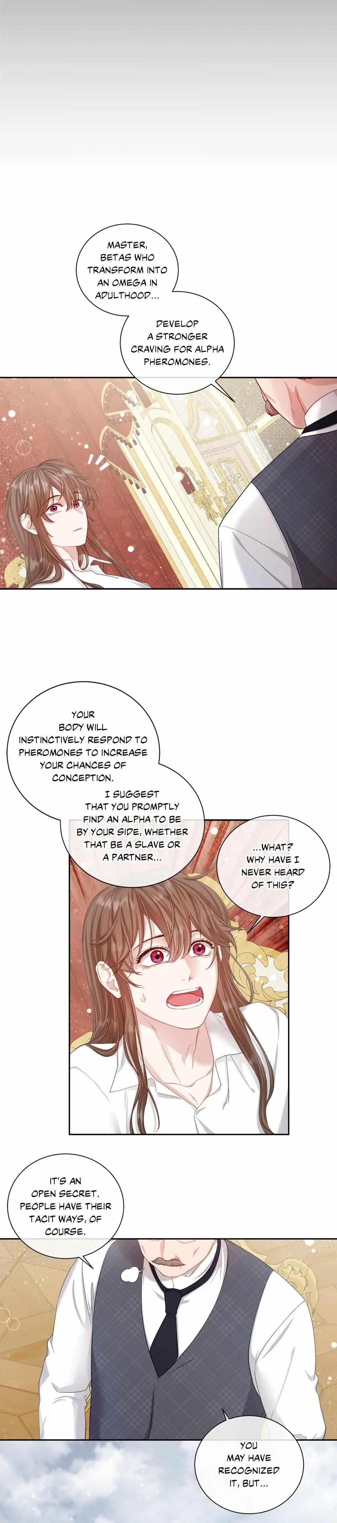 Changed: The Beta Count Chapter 2 page 10 - 