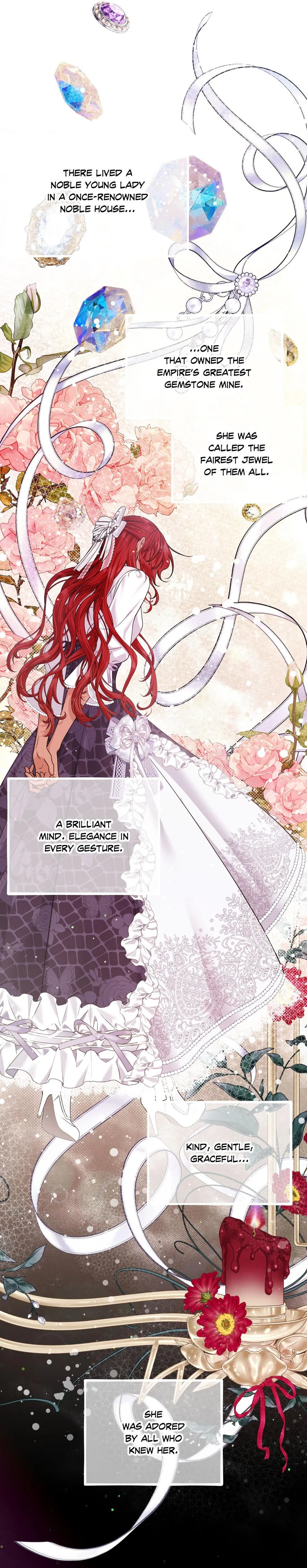 Changed: The Beta Count Chapter 20 page 2 - 