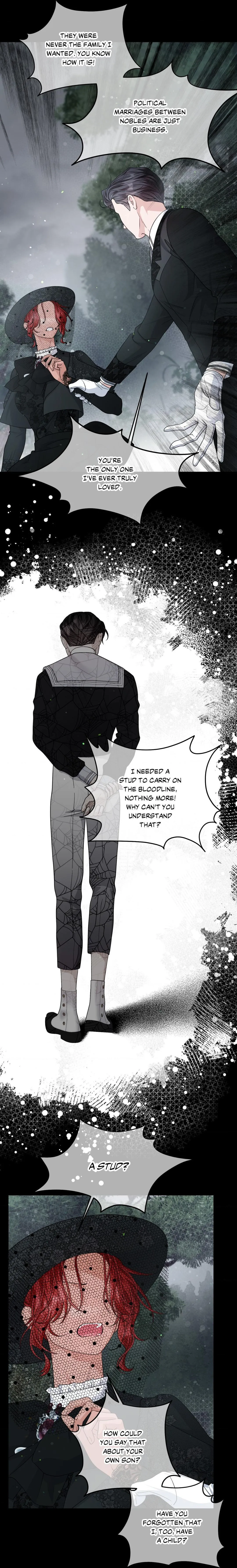 Changed: The Beta Count Chapter 20 page 17 - 