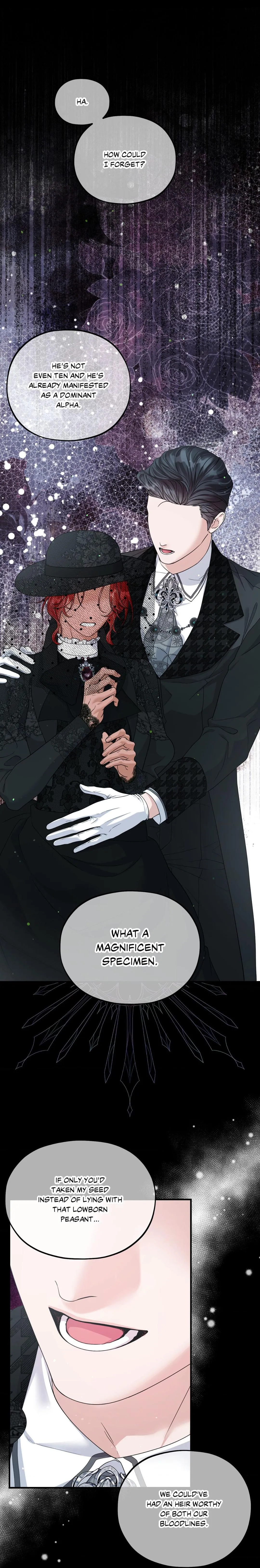 Changed: The Beta Count Chapter 20 page 18 - 