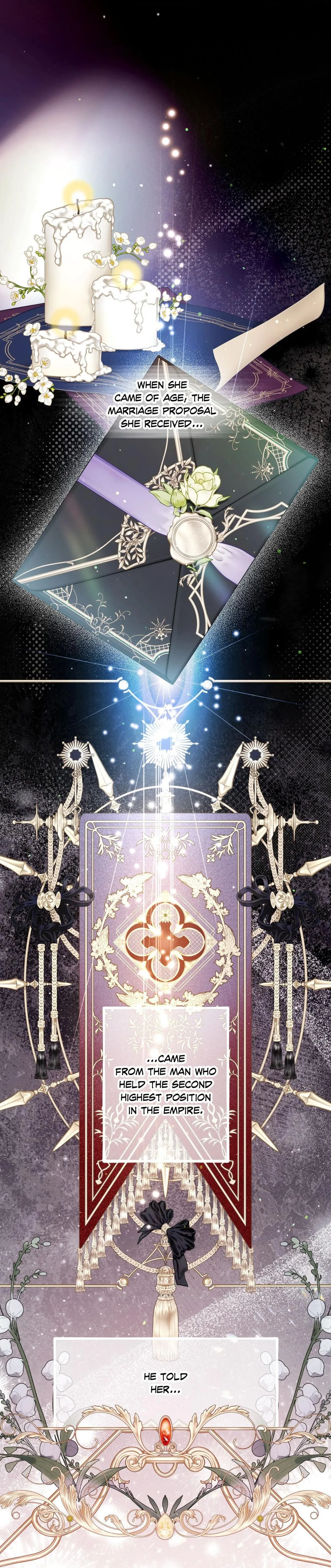 Changed: The Beta Count Chapter 20 page 3 - 