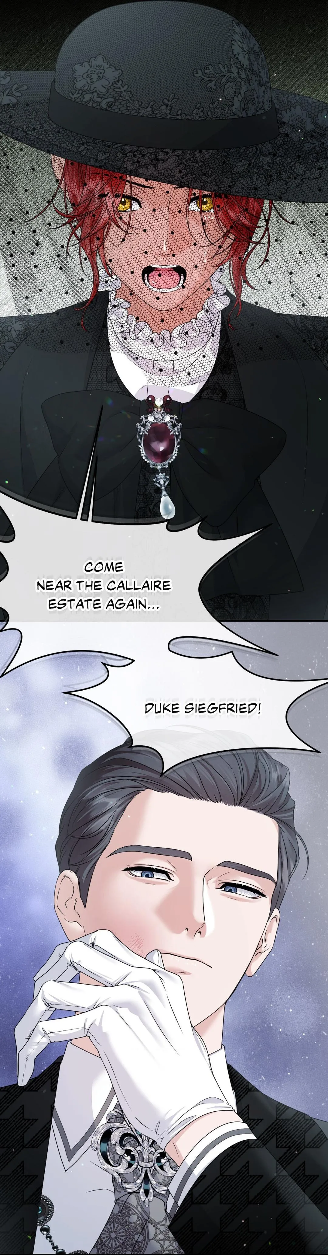 Changed: The Beta Count Chapter 20 page 21 - 