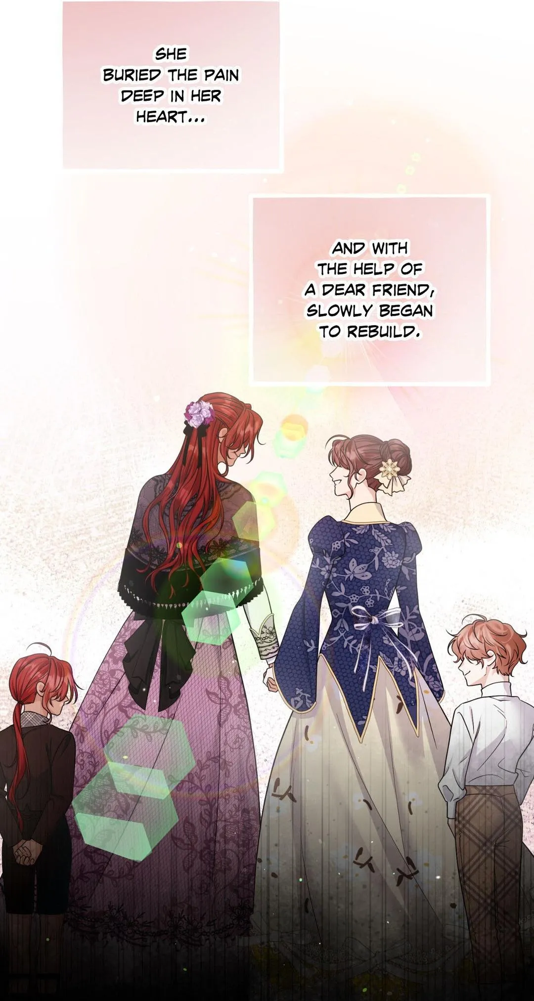 Changed: The Beta Count Chapter 20 page 25 - 