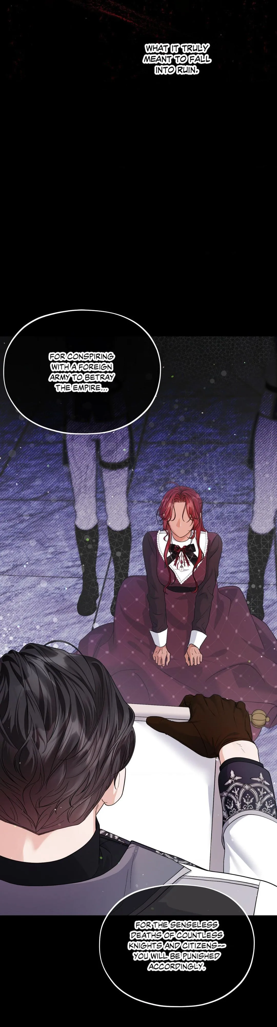 Changed: The Beta Count Chapter 20 page 27 - 