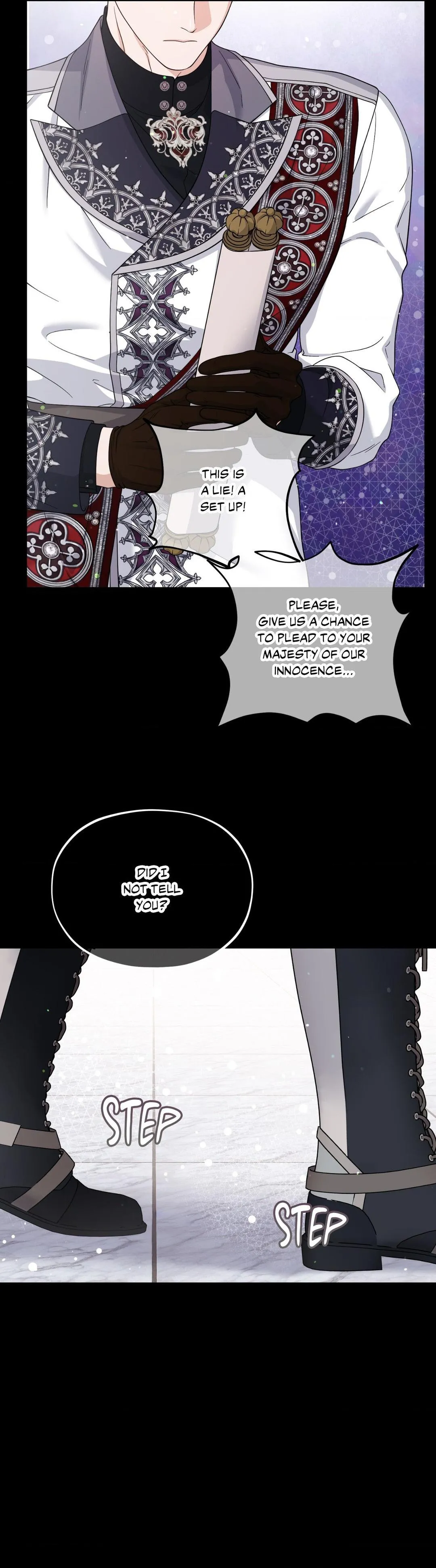 Changed: The Beta Count Chapter 20 page 30 - 