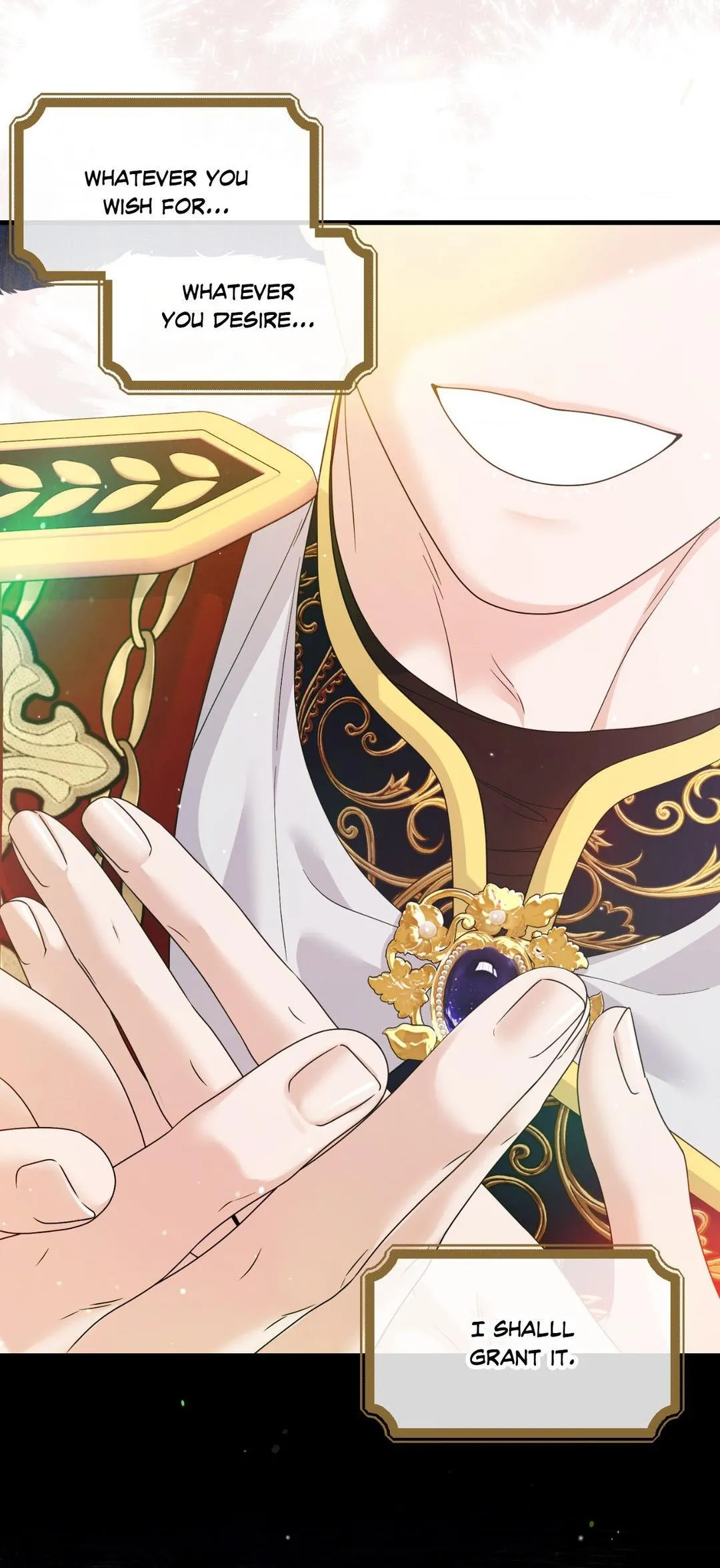 Changed: The Beta Count Chapter 20 page 4 - 
