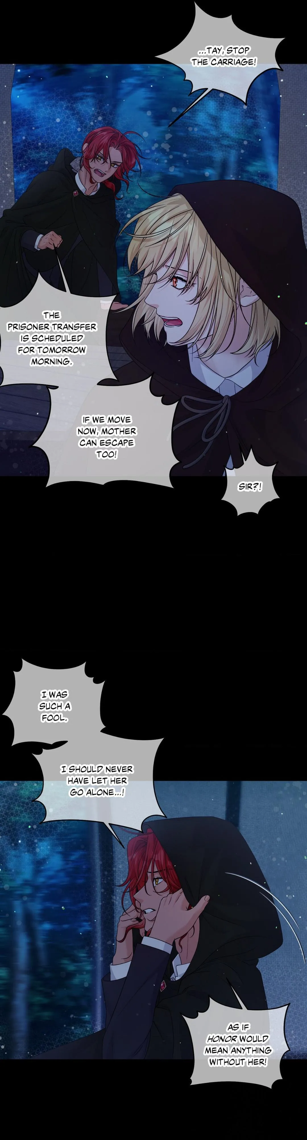 Changed: The Beta Count Chapter 20 page 34 - 