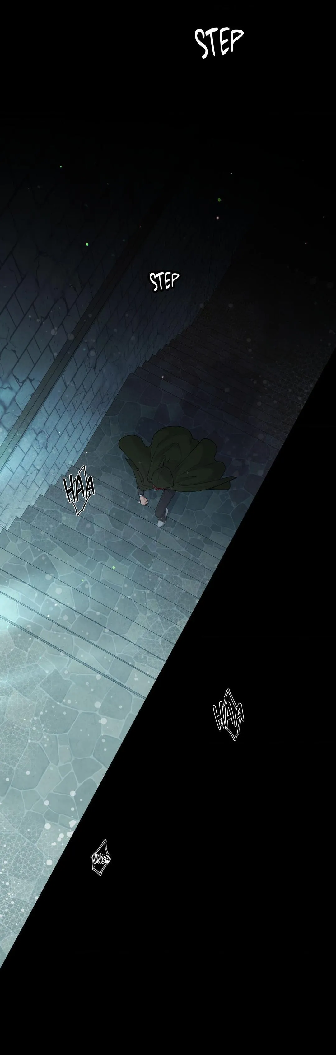 Changed: The Beta Count Chapter 20 page 36 - 