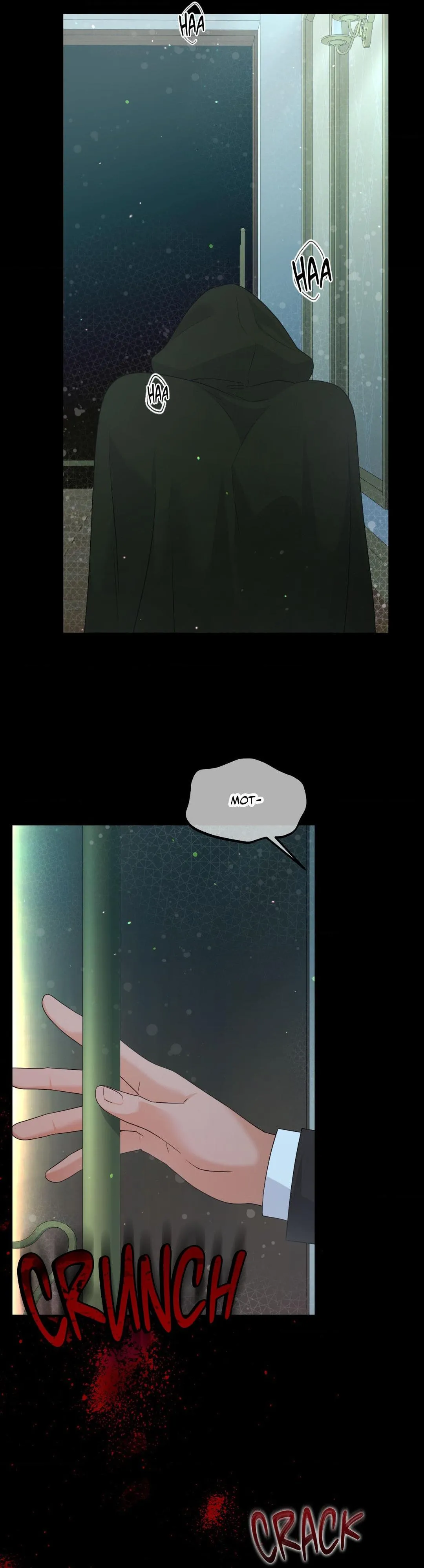 Changed: The Beta Count Chapter 20 page 37 - 