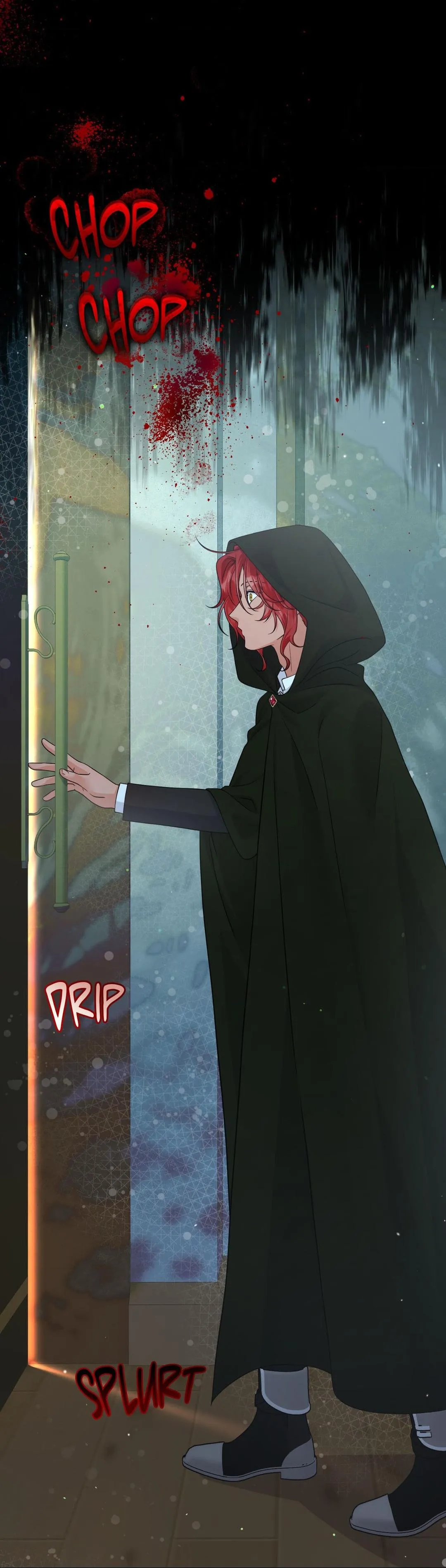 Changed: The Beta Count Chapter 20 page 38 - 