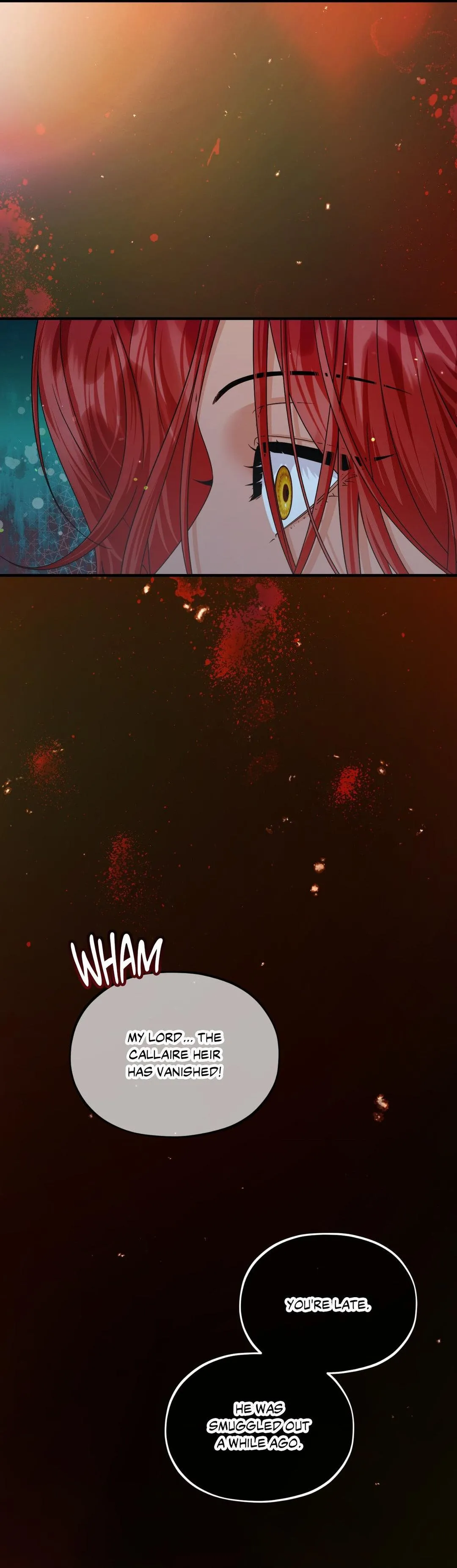Changed: The Beta Count Chapter 20 page 39 - 