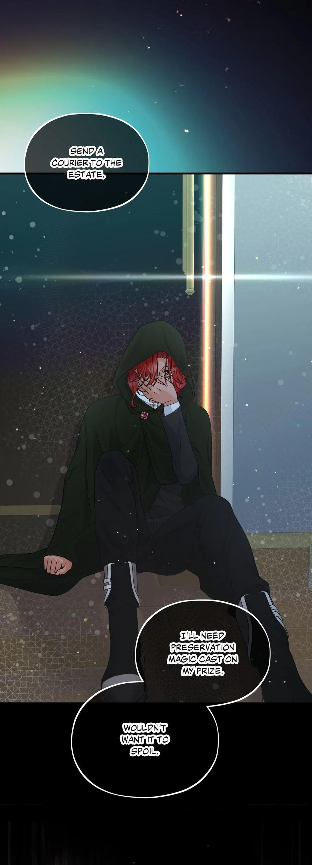 Changed: The Beta Count Chapter 20 page 41 - 