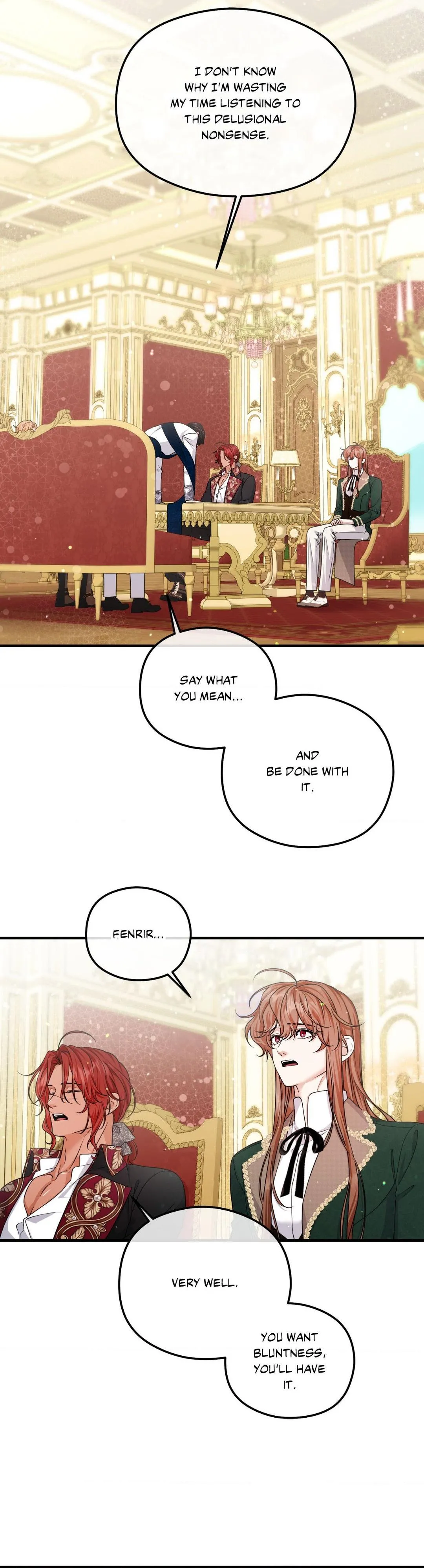 Changed: The Beta Count Chapter 20 page 43 - 