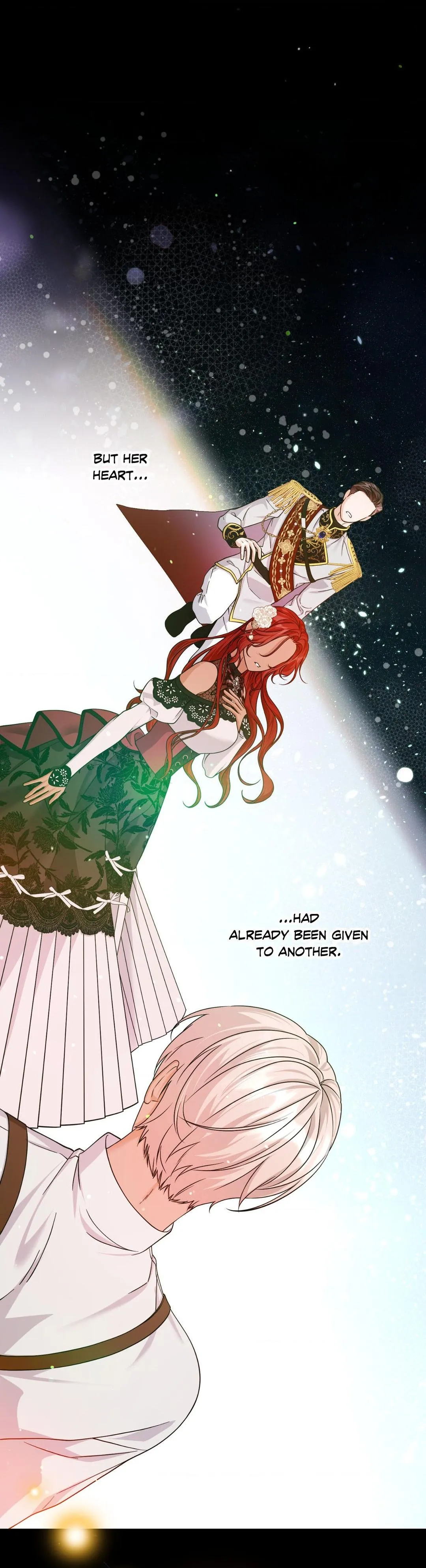 Changed: The Beta Count Chapter 20 page 6 - 