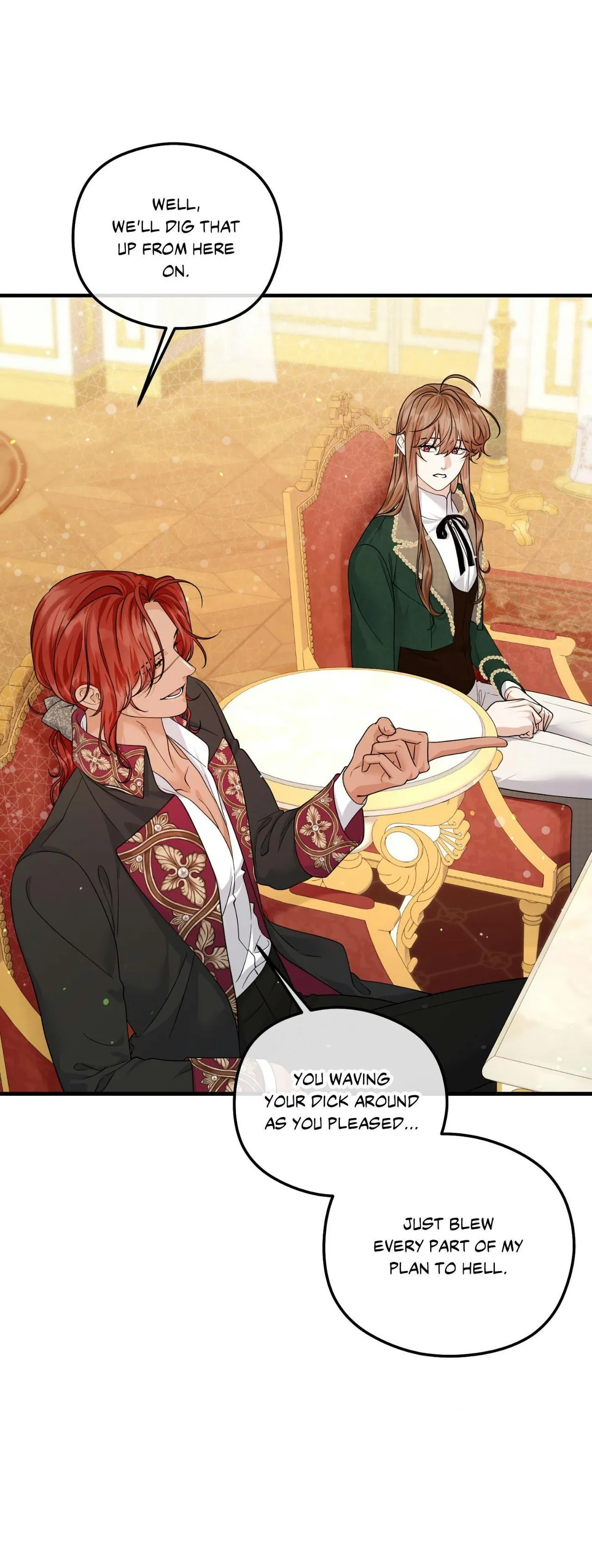 Changed: The Beta Count Chapter 21 page 2 - 