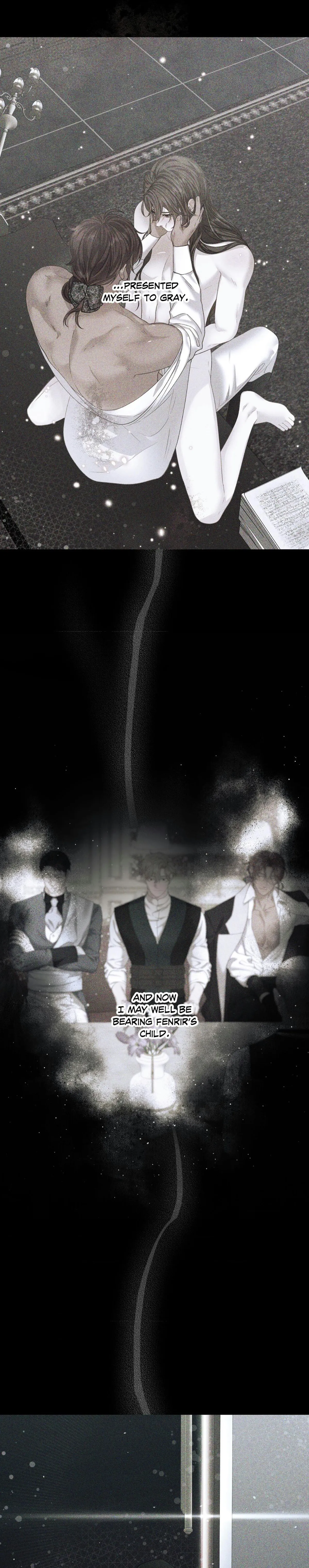 Changed: The Beta Count Chapter 21 page 11 - 