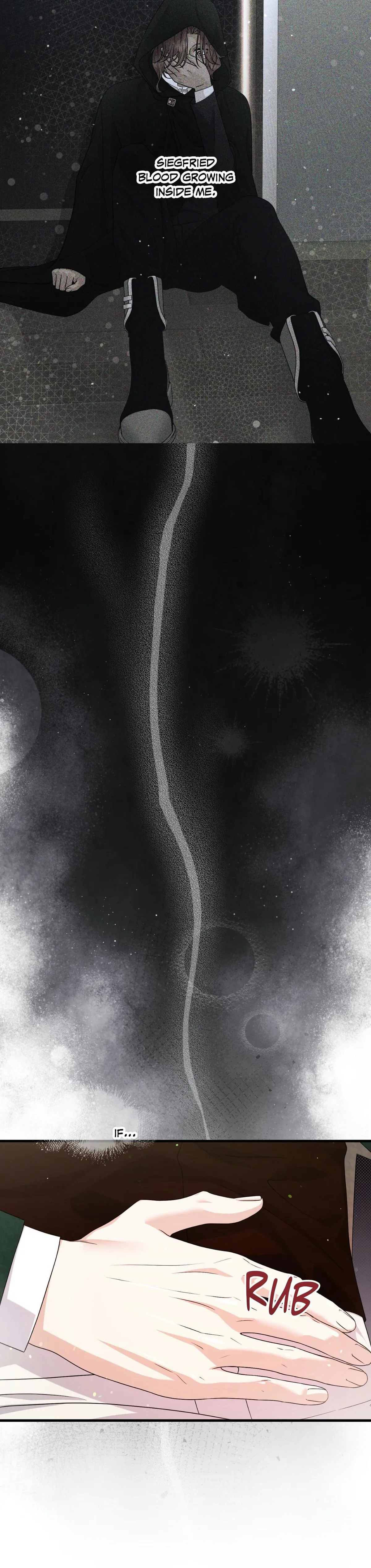 Changed: The Beta Count Chapter 21 page 12 - 