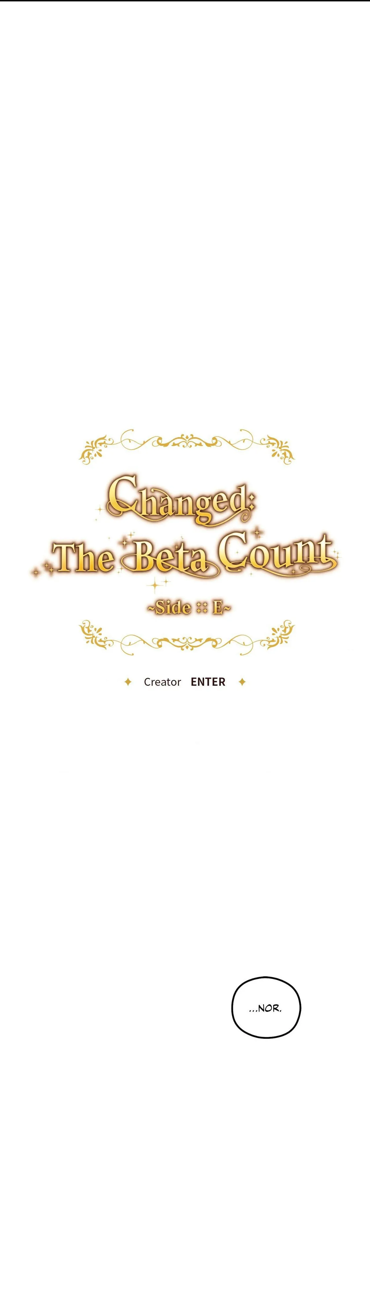 Changed: The Beta Count Chapter 21 page 14 - 