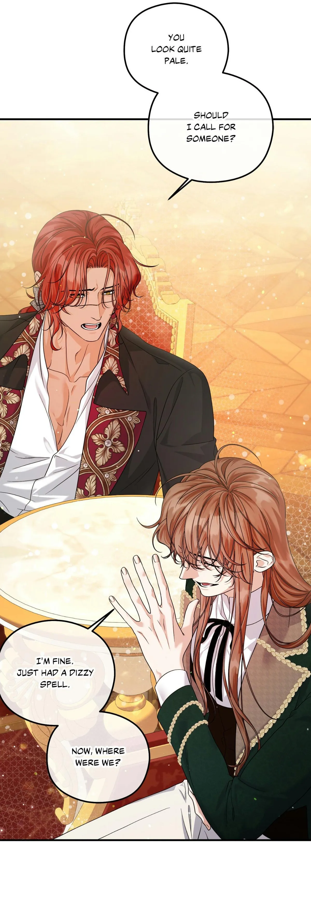 Changed: The Beta Count Chapter 21 page 17 - 