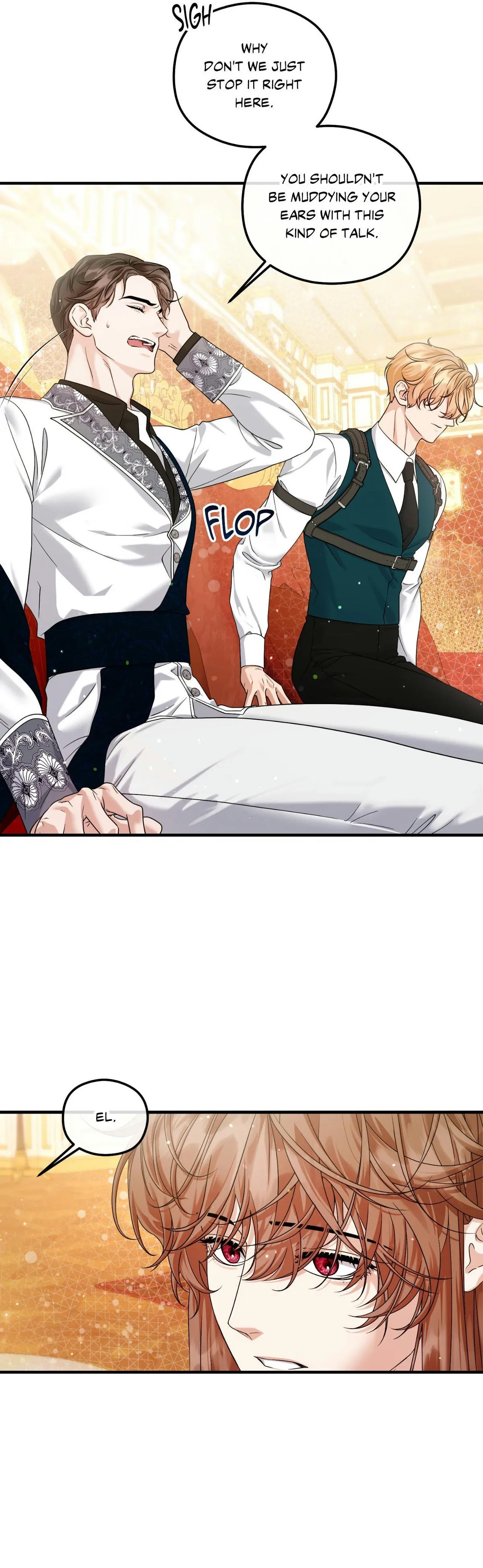 Changed: The Beta Count Chapter 21 page 18 - 