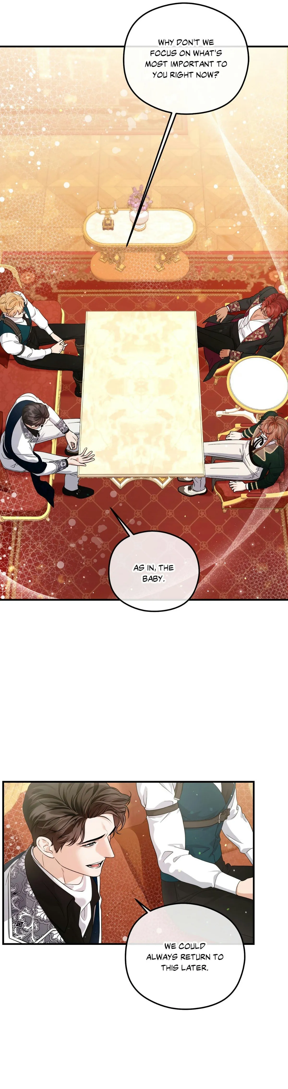 Changed: The Beta Count Chapter 21 page 19 - 