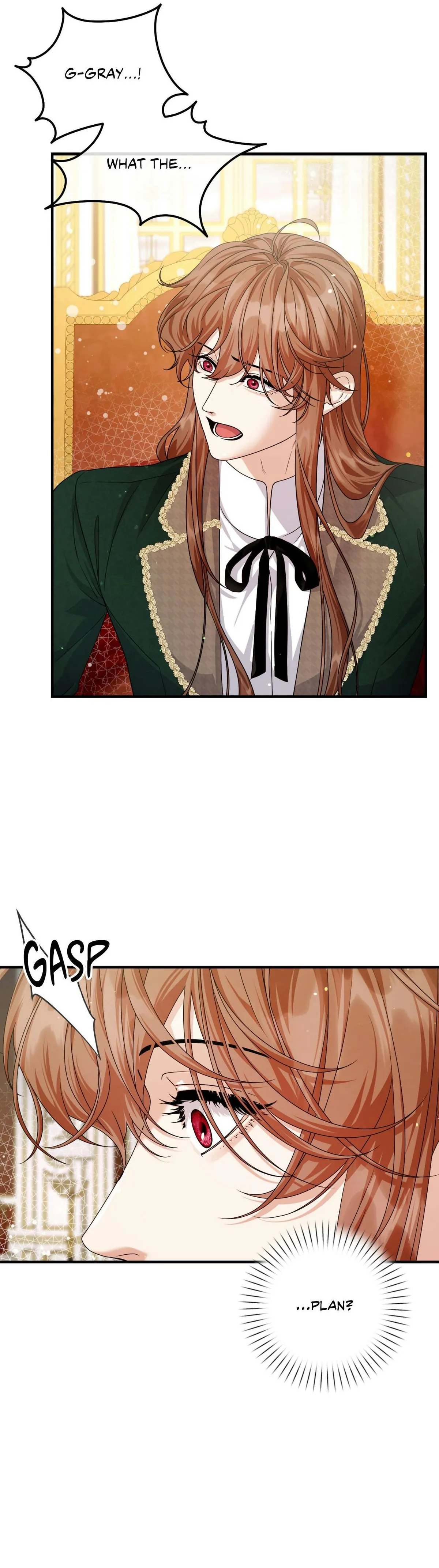 Changed: The Beta Count Chapter 21 page 3 - 